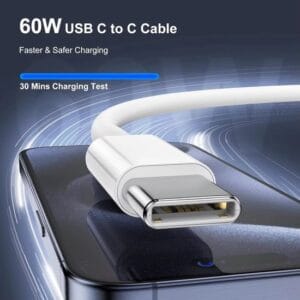60w usb c kabel