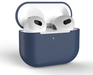 AirPods hoesje AirPods 3 marineblauw