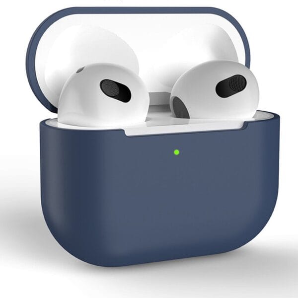 AirPods hoesje AirPods 3 marineblauw