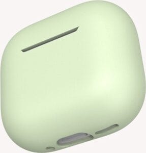 AirPods 4 hoesje groen