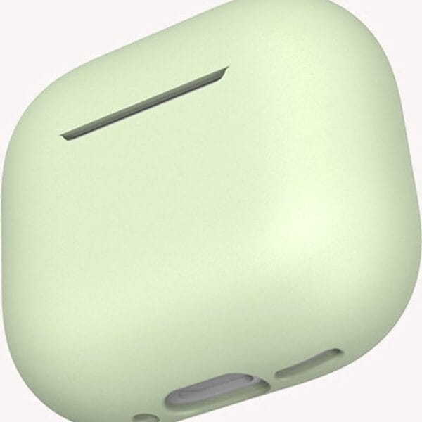 AirPods 4 hoesje groen