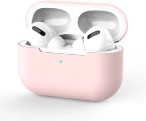 AirPods 4 hoesje roze