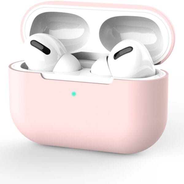 AirPods 4 hoesje roze