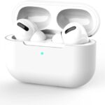 AirPods 4 hoesje wit