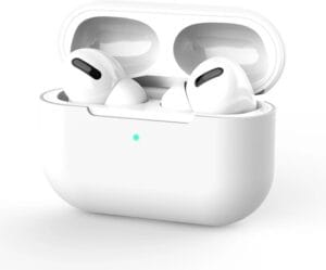 AirPods 4 hoesje wit