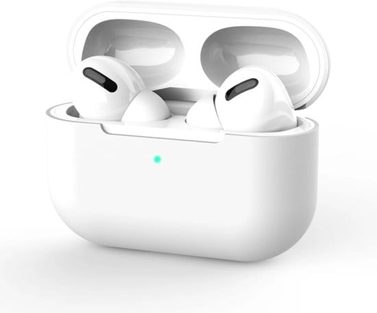 AirPods 4 hoesje wit