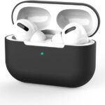 airpods 4 hoesje zwart