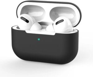 airpods 4 hoesje zwart