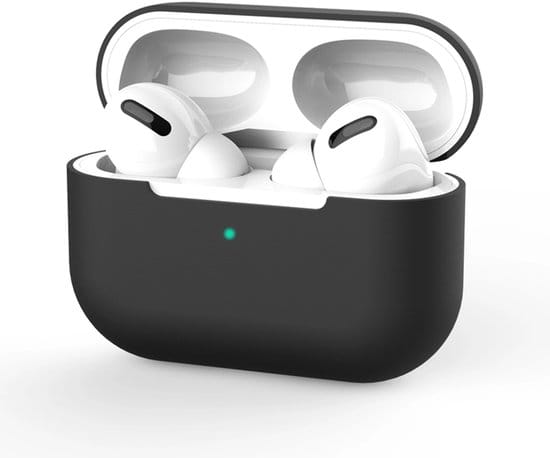 airpods 4 hoesje zwart