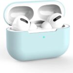 AirPods Pro hoesje hemelblauw