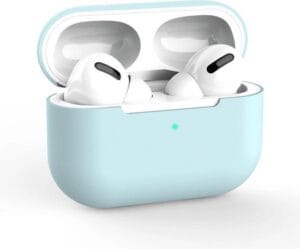 AirPods Pro hoesje hemelblauw