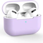AirPods Pro hoesje lavendel