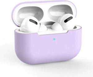 AirPods Pro hoesje lavendel
