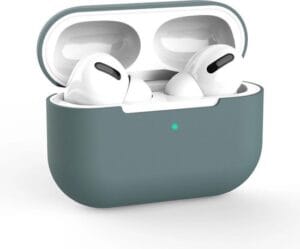 AirPods Pro hoesje legergroen