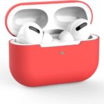 AirPods Pro hoesje rood