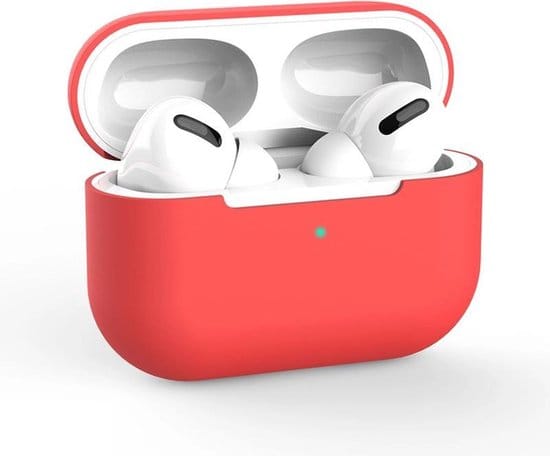 AirPods Pro hoesje rood