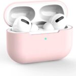 AirPods Pro hoesje roze