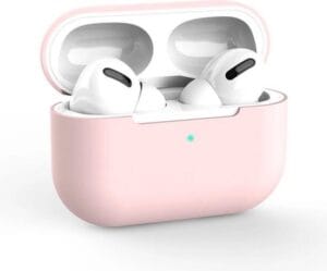 AirPods Pro hoesje roze