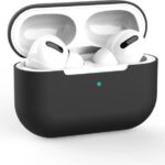 AirPods Pro hoesje zwart