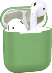 airpods hoesje groen