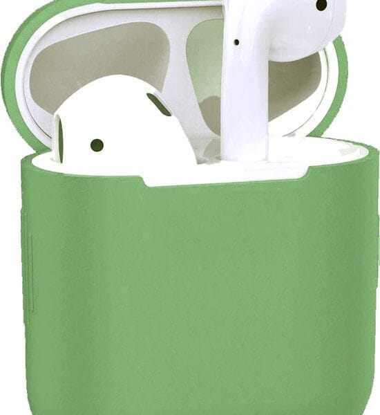 airpods hoesje groen