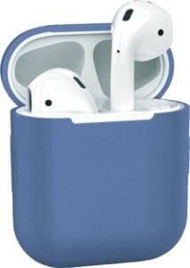 airpods hoesje nachtblauw