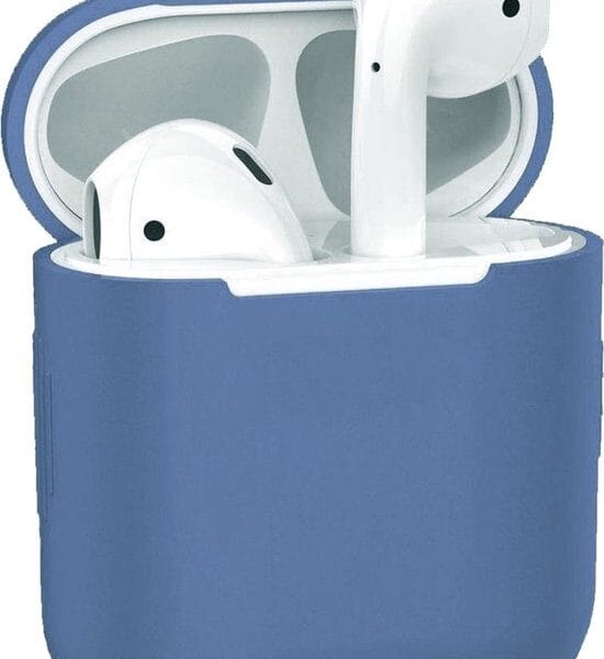 airpods hoesje nachtblauw