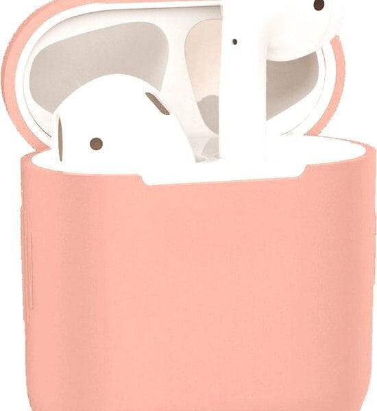 airpods hoesje roze