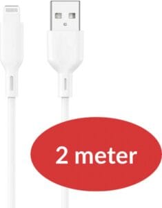 Lightning kabel 2 meter