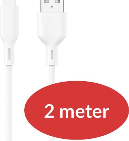 Lightning kabel 2 meter