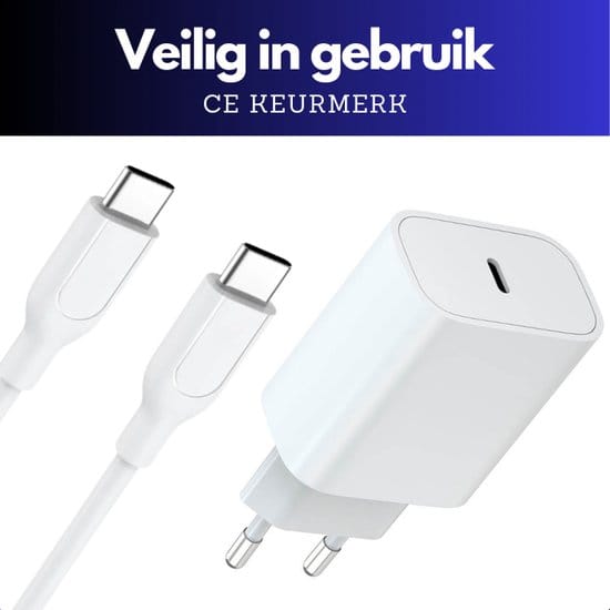 Samsung USB C oplader