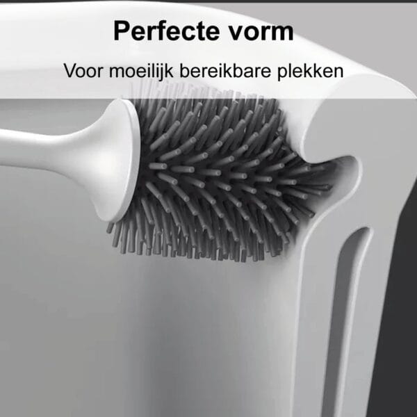 Toiletborstel-antibacterieel