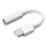 USB C naar AUX adapter