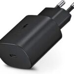 usb c snellader 25w