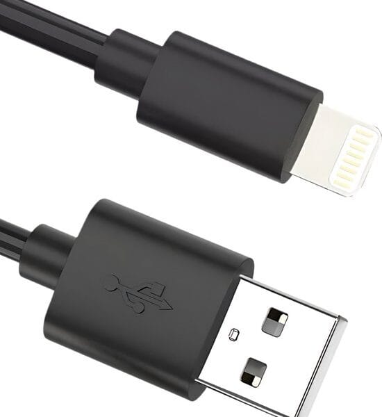 usb naar lightning kabel zart