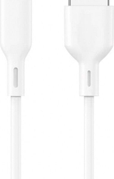 usb naar lightning kabel wit