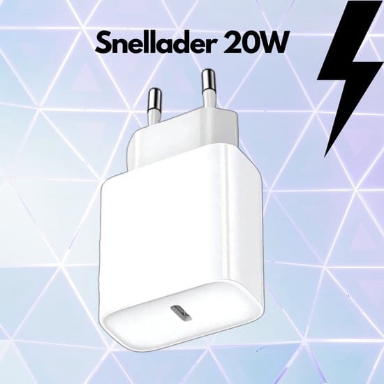 Universele 20W oplader