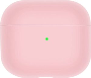 AirPods hoesje roze AirPods 3 case gesloten