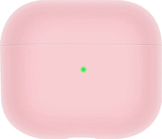 AirPods hoesje roze AirPods 3 case gesloten