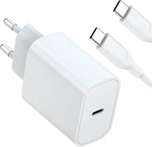 iPhone USB C snellader 20W