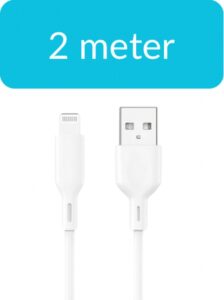 iphone oplaadkabel 2 meter