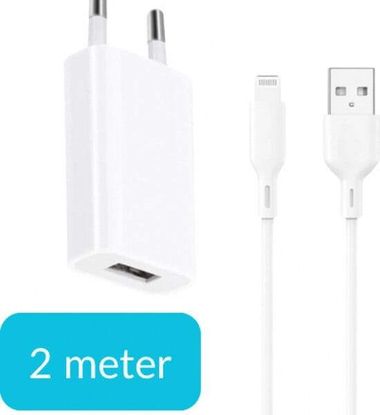 iphone oplader usb a