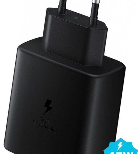 USB C adapter 45W – efficiënte snellader met PD 3.0 en PPS