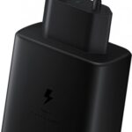 USB C adapter 45W vooraanzicht
